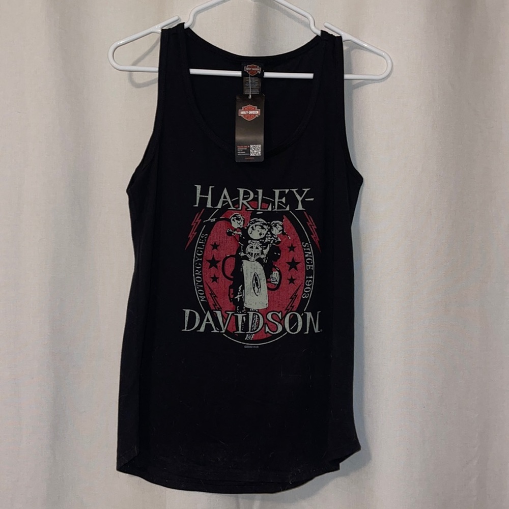 Harley Davidson Women’s Tank Top